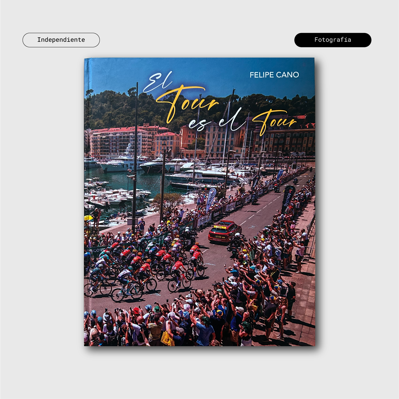 El tour es el tour.