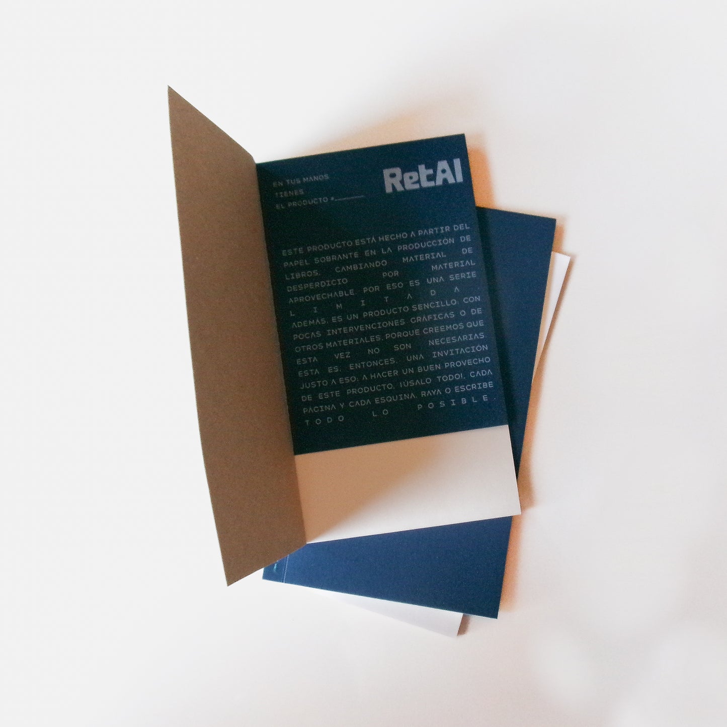 Libretas edición limitada