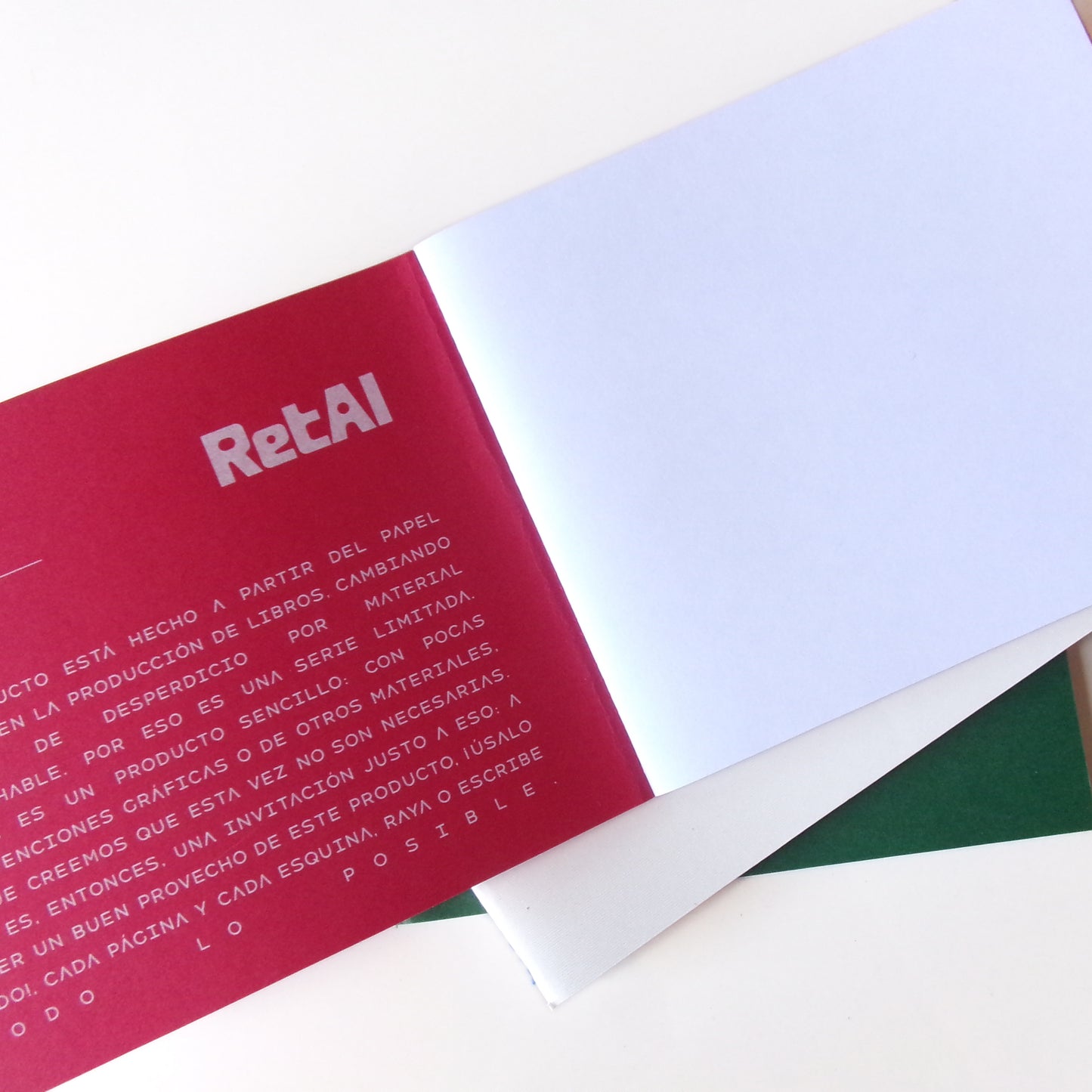 Libretas edición limitada