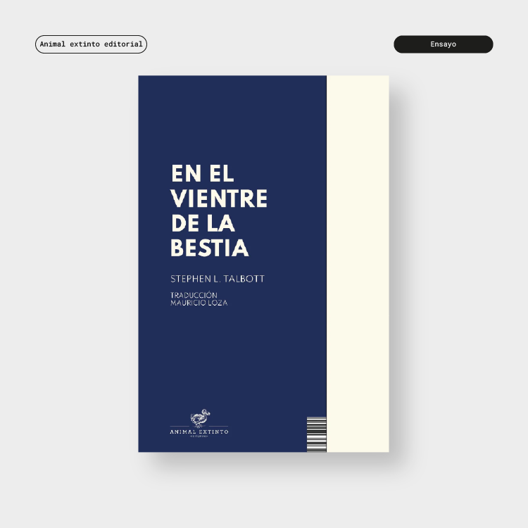 En el vientre de la bestia