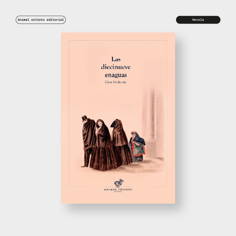 Las diecinueve enaguas