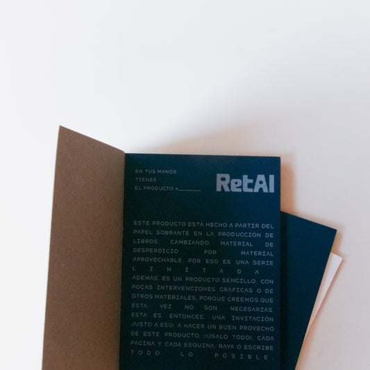 Libretas edición limitada