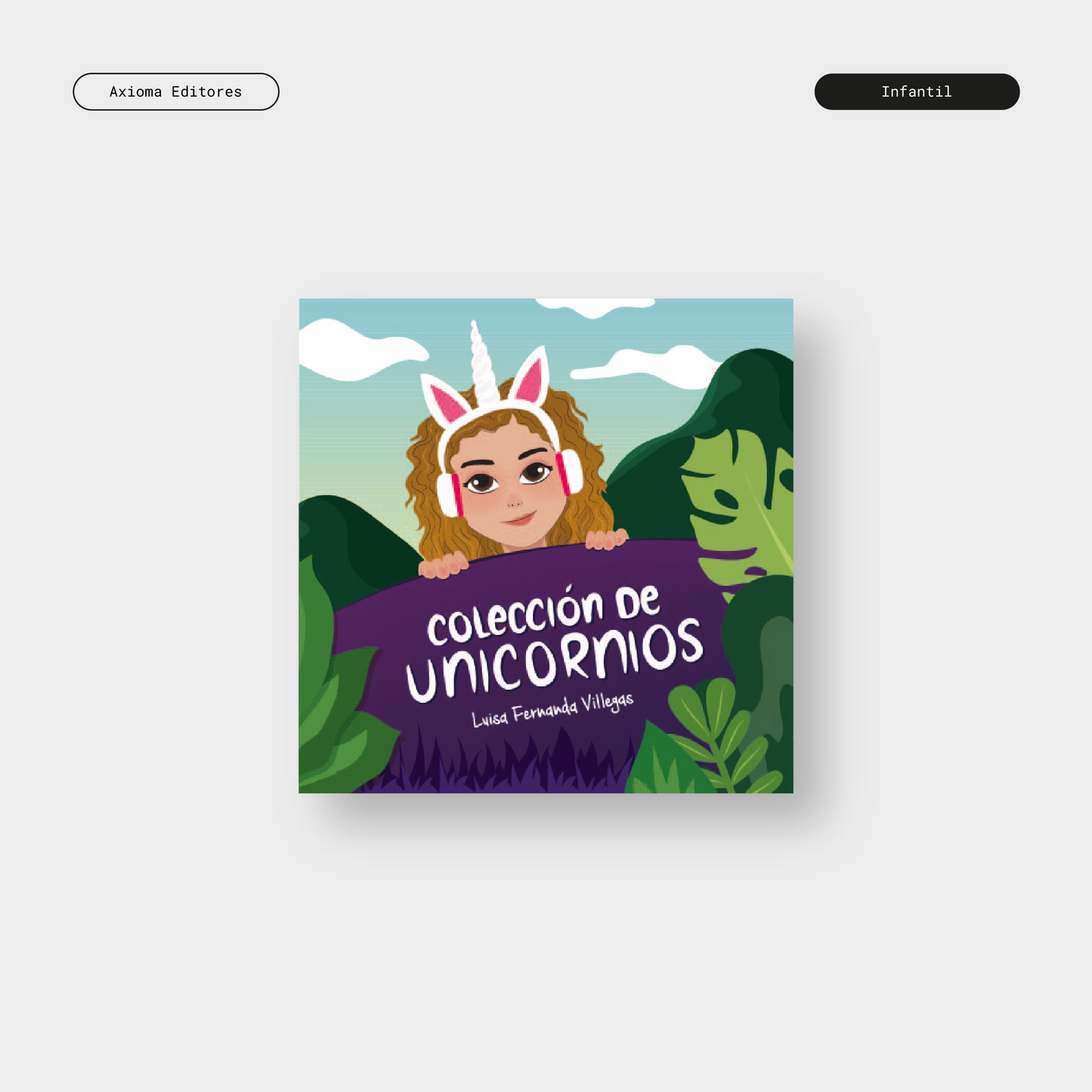 Colección de unicornios