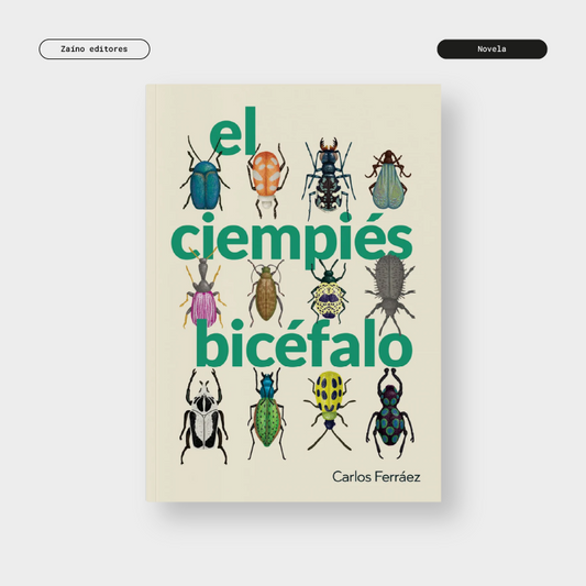 El ciempiés bicéfalo