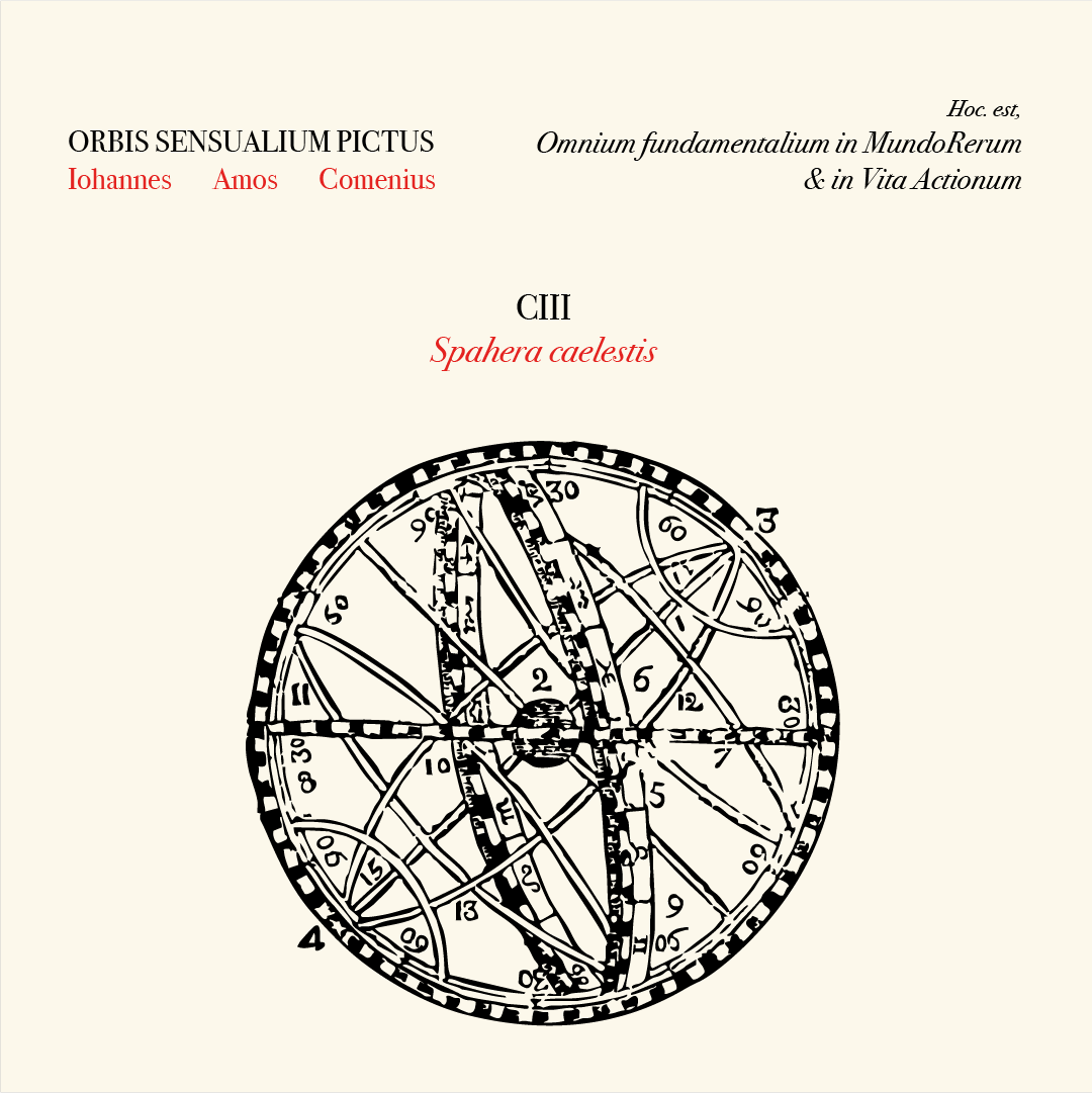 afiche impresión medellin arte orbi sensualium pictus diseño 